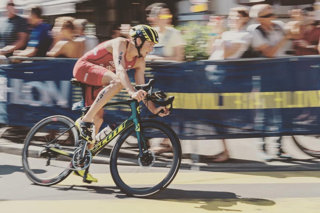 Triathlon: Adrien Briffod tout proche du top 10 du super-sprint par élimination à Montréal
